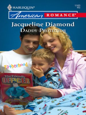 cover image of Daddy Protector
